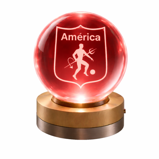 Luz roja para tu esfera